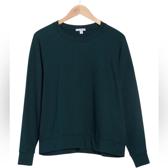 Standard James Perse Ultra Soft
Raglan Minimalist California Sweatshirt SZ 4=XL - Picture 3 of 9